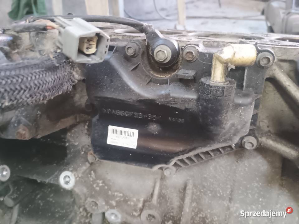 Blok Mazda 5 6 20L LF95 T525I FoMoCo miska osobowe Witkowo sprzedam