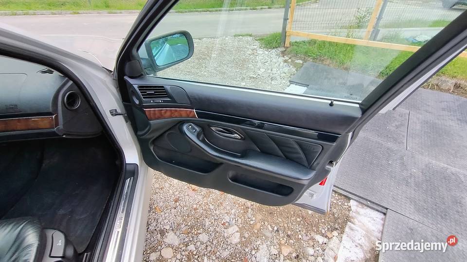 BMW E39 Bochnia sprzedam