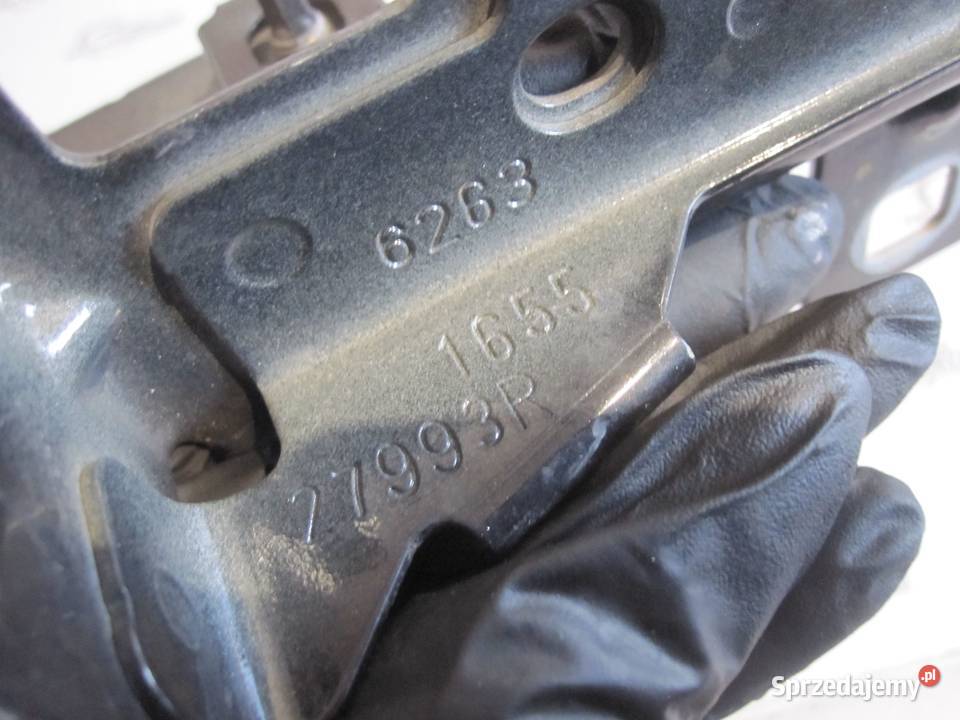 OPEL VIVARO B TRAFIC III 15r mocowanie siłownika Kielce