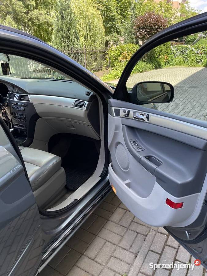 Okazja Chrysler Pacifica Miłki