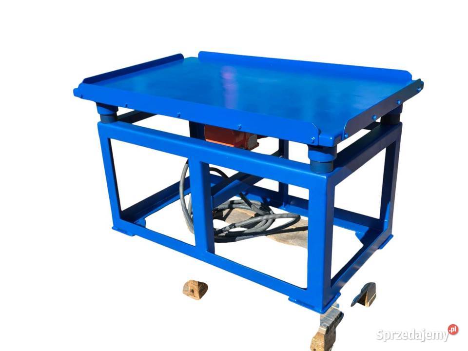 Stół Wibracyjny KARKON do Betonu 80 Golub-Dobrzyń