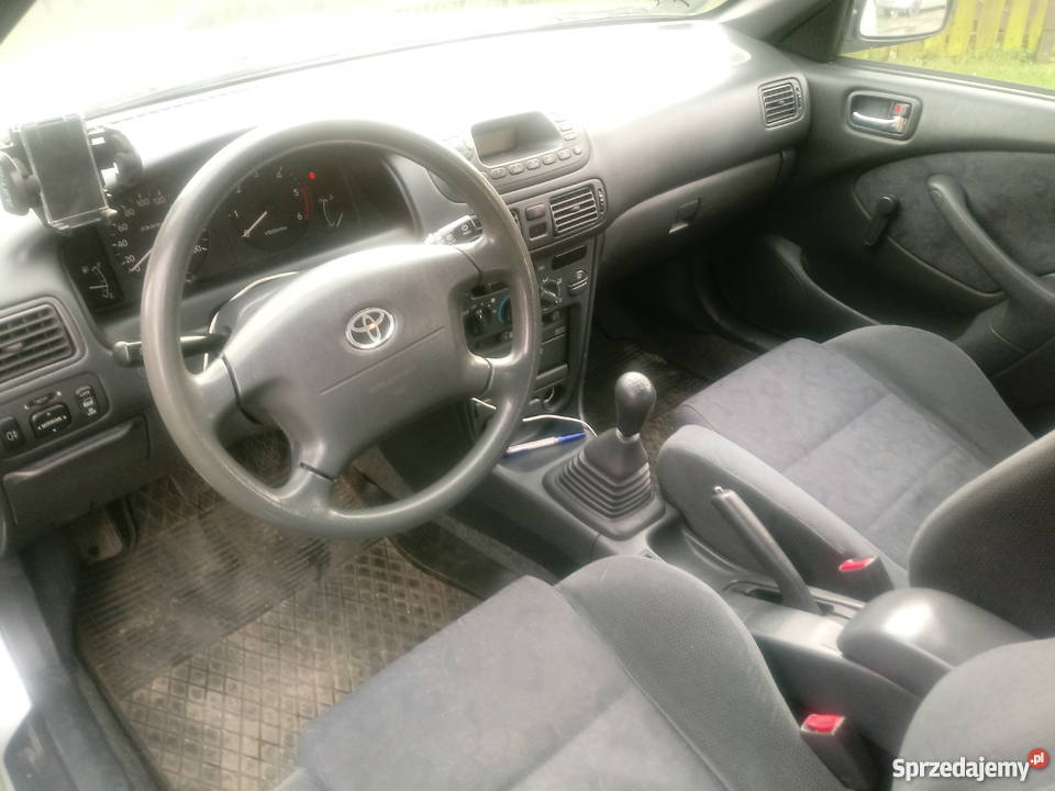 Toyota Corolla E11 19D okazja możliwa zamiana Leszno