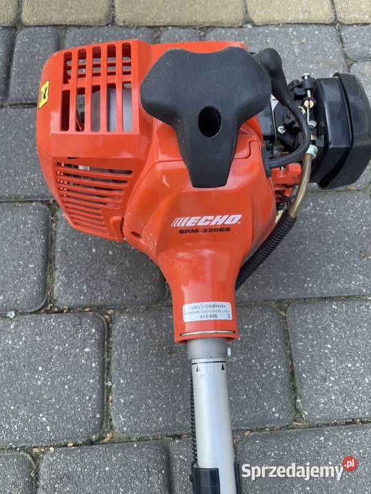 KOSA Podkaszarka Spalinowa ECHO SRM220ES Lublin