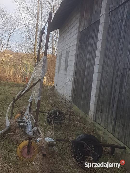 Agrowłóknina 420 1ha i maszyna do rozkladania i świętokrzyskie Piestrzec