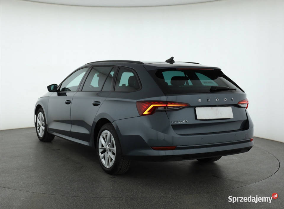 Skoda Octavia 20 TDI mazowieckie Piaseczno