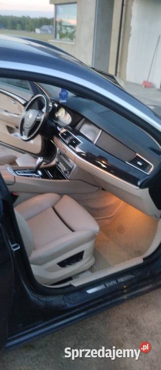 Sprzedam BMW 535i Gt Bielsk Podlaski