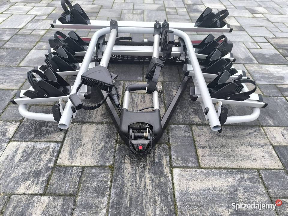 Bagażnik rowerowy Atera strada spor M3 Siedlce sprzedam