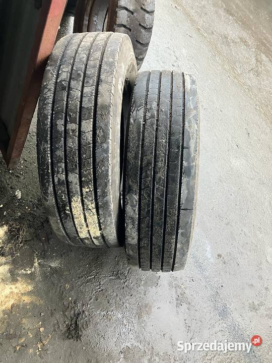 Opony 2 DUNLOP Sp344 Garwolin