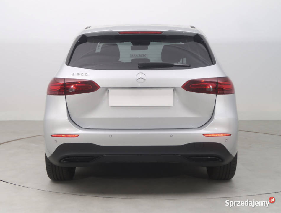 Mercedes B B 200 komputer pokładowy Bielany Wrocławskie