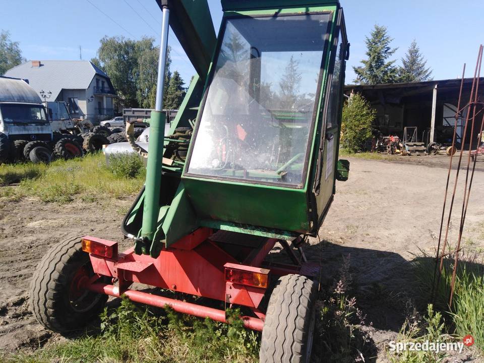 Sprzedam ładowacz Cyklop 1 T2143 produkcji Włoszakowice