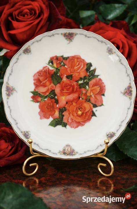 ROYAL ALBERT SARA ANNE SCHOFIELD ELIZABETH OF Pabianice sprzedam