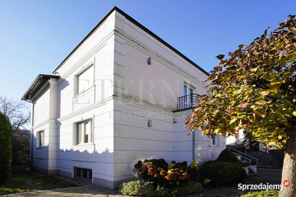 Ekskluzywna rezydencja gruntowny remont Kraków