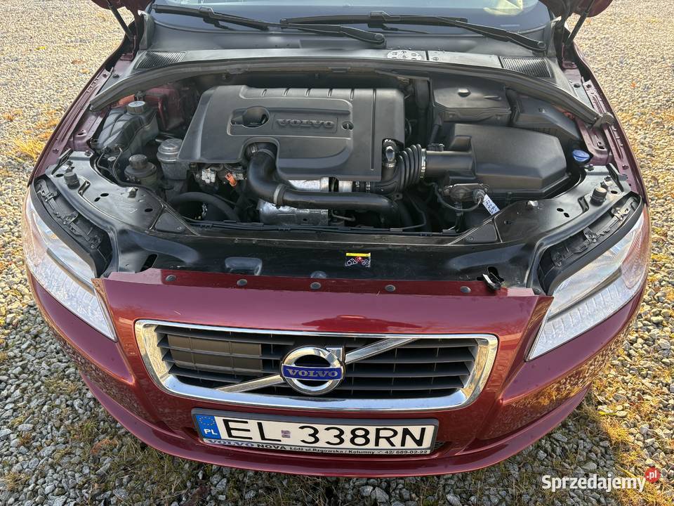 Volvo s80 II 16 eDrive Auto z polskiego salonu manualna Legnica
