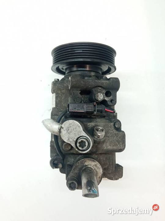 SPRĘŻARKA KLIMATYZACJI 8K0260805J 30 TDI Audi A4