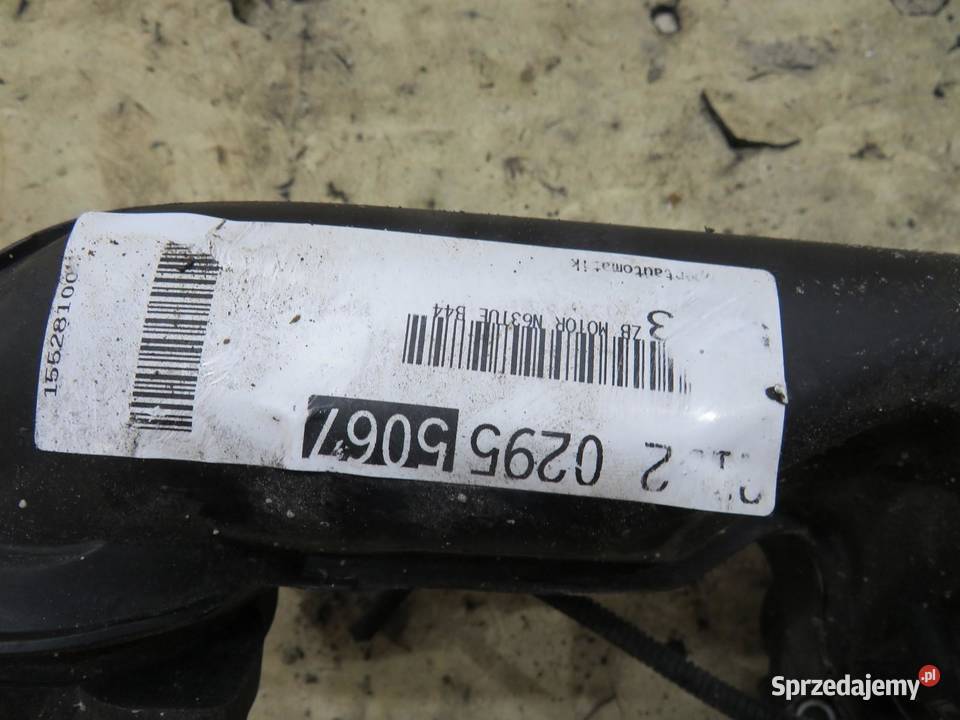 KOLEKTOR SSĄCY 750I BMW F01 7601432
