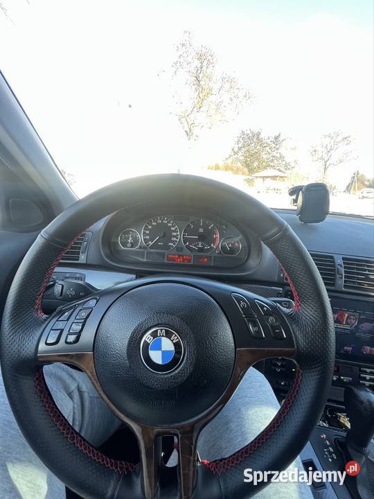 Bmw e46 20d 150 polift zachodniopomorskie Pyrzyce