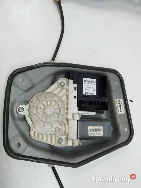 MECHANIZM SZYBY LEWY PRZÓD 1K4837401N VW Mechanizmy opuszczania szyb
