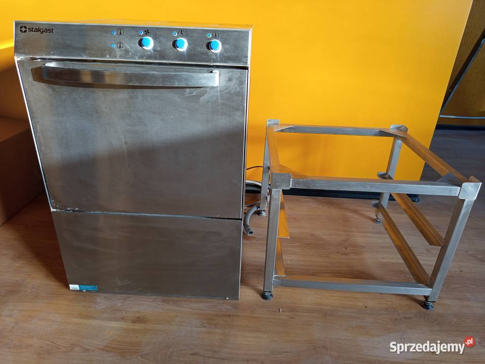 Zmywarka wyparzarka STALGAST gastronomiczna 2020 Łódź