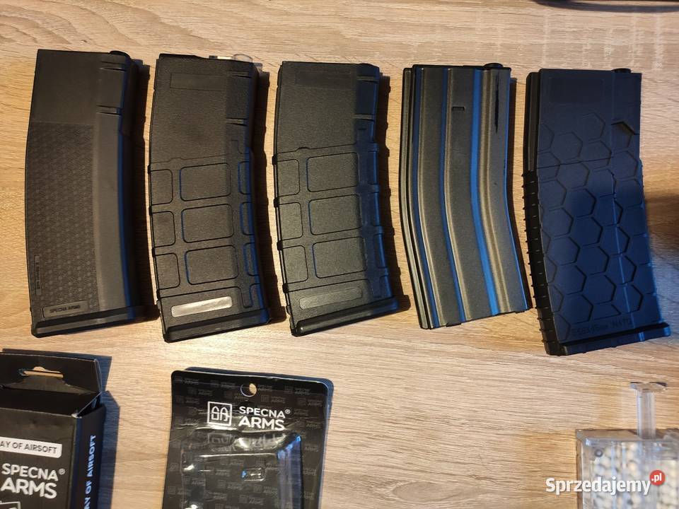 Karabin ASG SAB01 Specna Arms Sporty strzeleckie i myślistwo Kłodzko