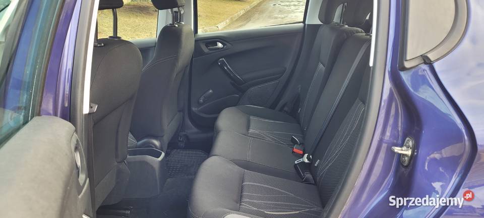 OKAZJA PEUGEOT 208 14HDI 109 2015r 5DRZWI KLIMA Wrocław