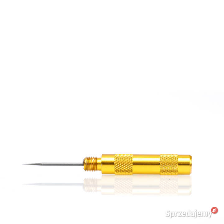 Złoty Przebijak do Czyszczenia Pistoletu Ludźmierz