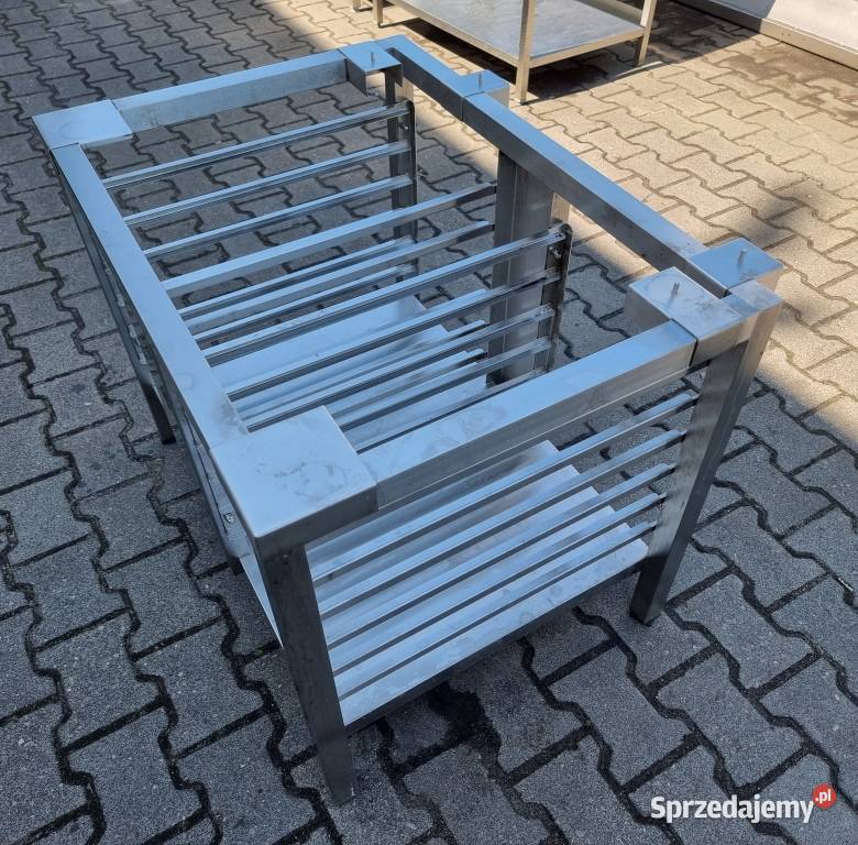 Podstawa Pod Piec z Prowadnicami 916870 S437 N Nowe Skalmierzyce
