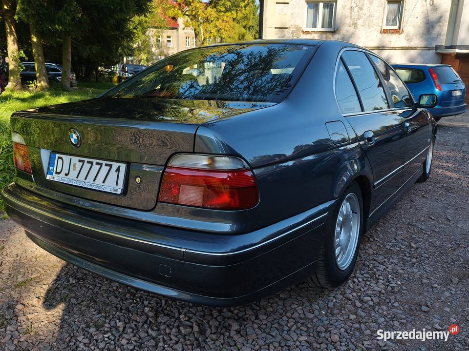 BMW E39 M52B25TU Doinwestowana Nowy gwint Jelenia Góra