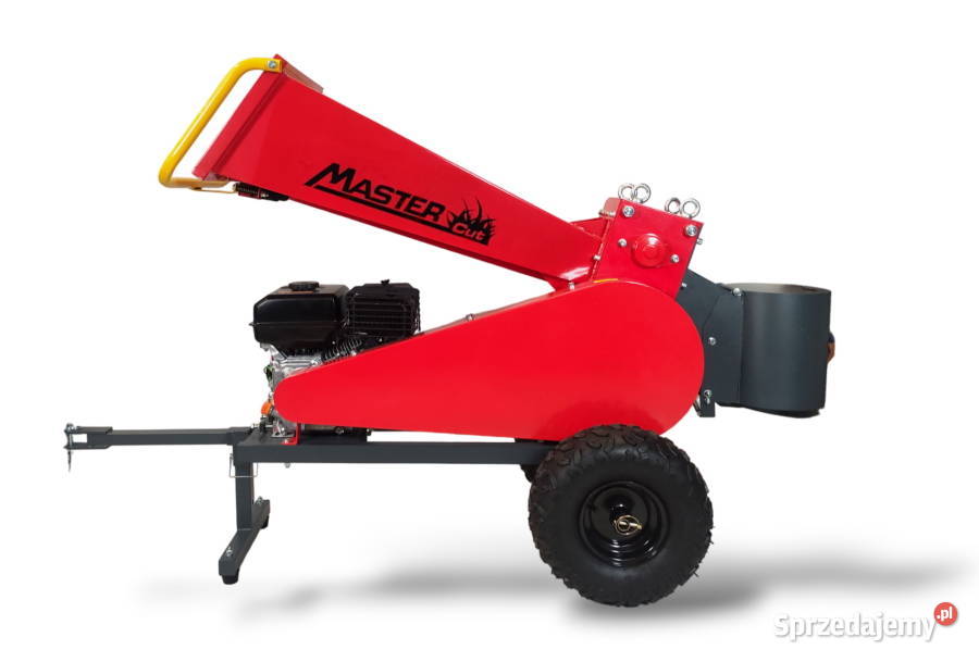 MASTERCUT GBN70 ROZDRABNIACZ SPALINOWY REBAK Opalenica sprzedam