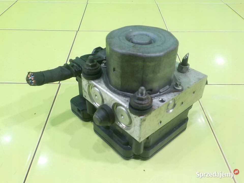 OPEL CORSA E 14 B 15r 3D pompa ABS 13472495 mazowieckie Suków