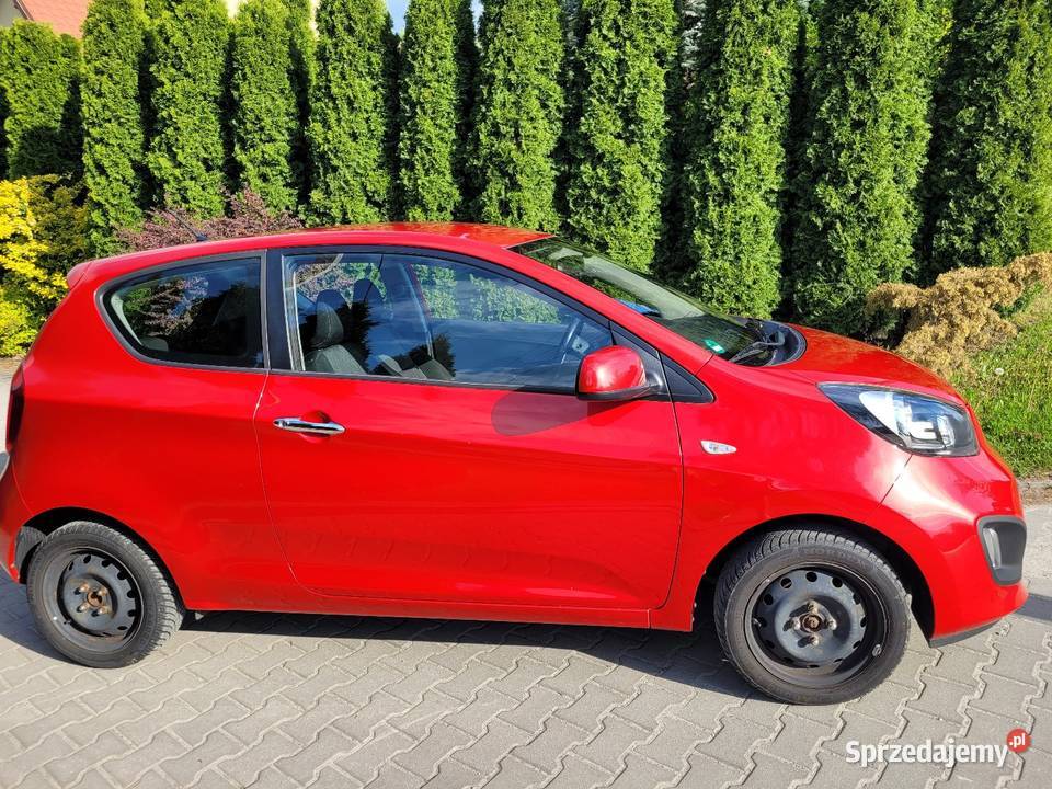 KIA Picanto 10B 2015r sprzedam