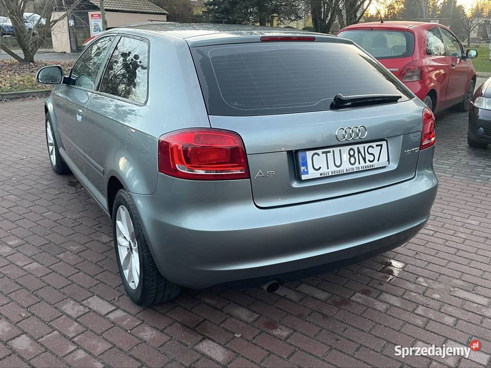 Audi a3 16 VAT marża