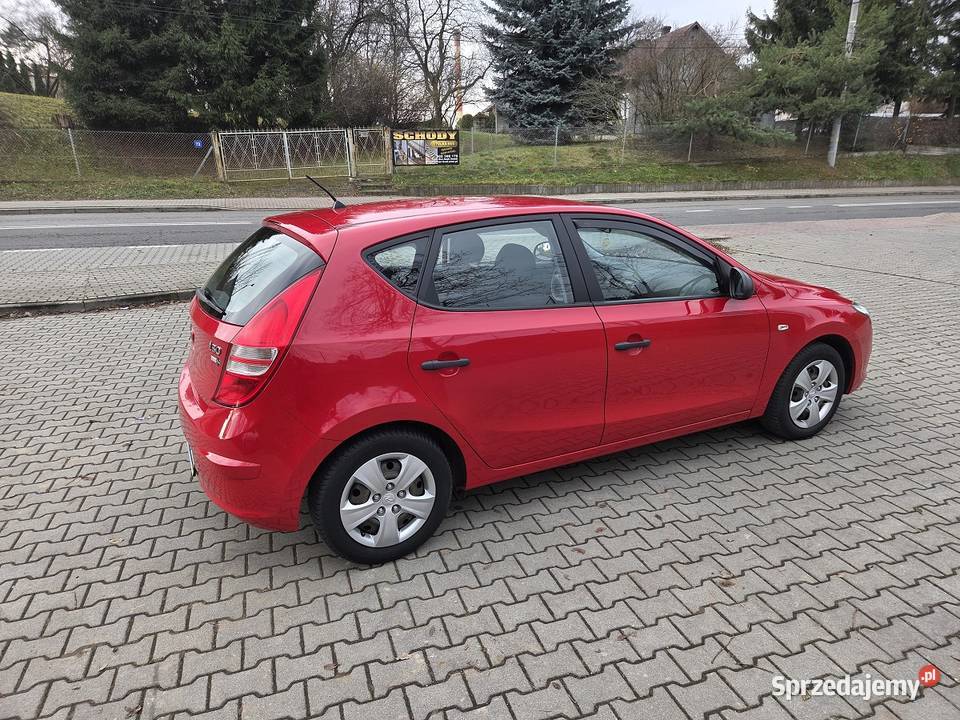 Hyundai i30 14 Benzyna Sprawna Klima Tarnów