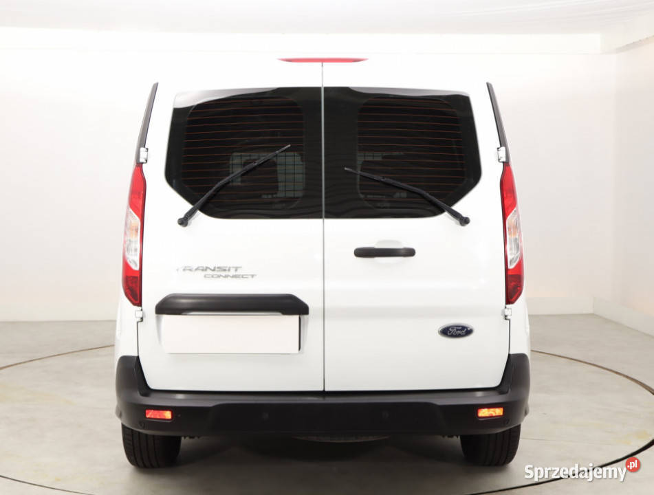 Ford Transit Connect 15 EcoBlue elektryczne szyby Bielany Wrocławskie