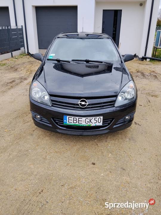 Sprzedam Opel Astra GTC Zduńska Wola