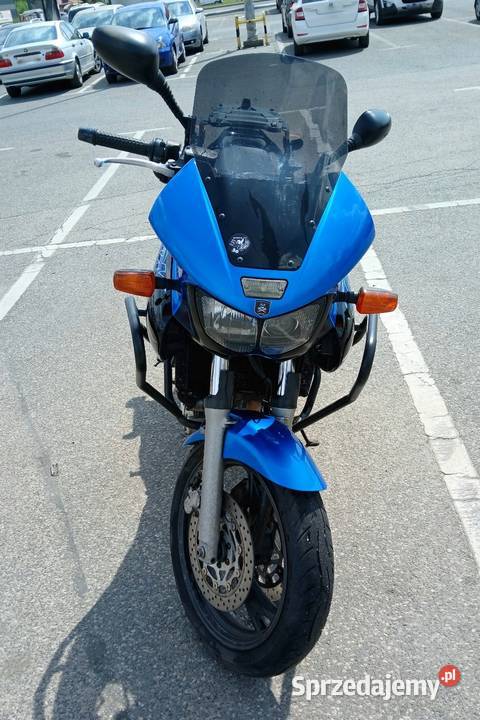 Sprzedam motocykl Yamaha TDM 850 4tx Łódź