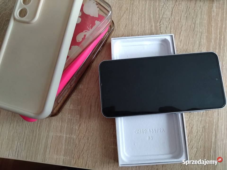Samsung Galaxy A55 Milejewo