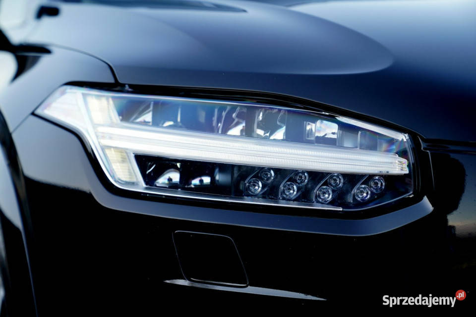 Volvo XC 90 RECHARGE panorama FUL LED 7os hak opolskie