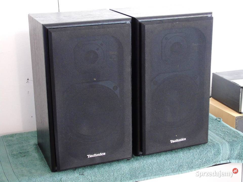 Kolumny Technics SBCS5 2 x 120 wat WYSYŁKA Jasło