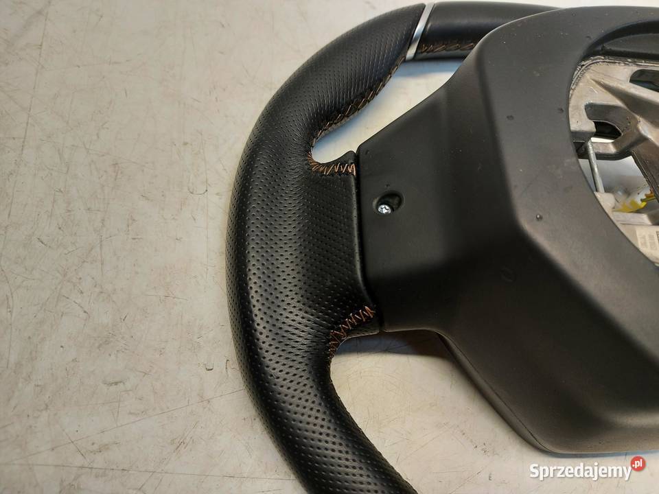 PEUGEOT 508 II Kierownica multimedialna skóra sprzedam