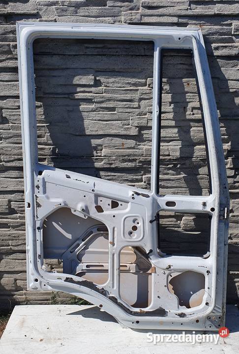 IVECO STRALIS DRZWI LEWE