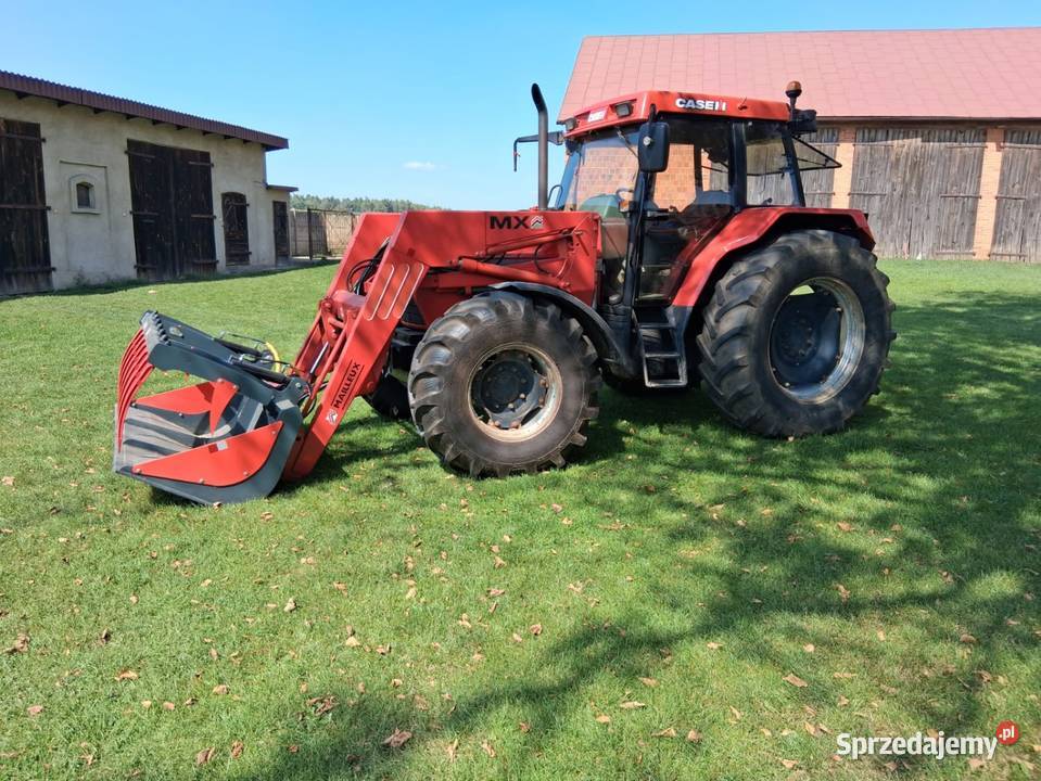 Ciągnik rolnikazamiana Napęd 4x4 Ciągniki Kalisz