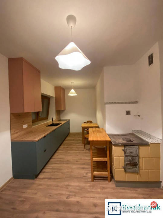 wynajmu domu wolnostojącego 110m2 Brzostek wolnostojący