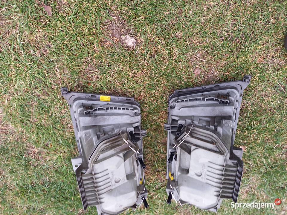 Lampy mercedes 124 Łódź