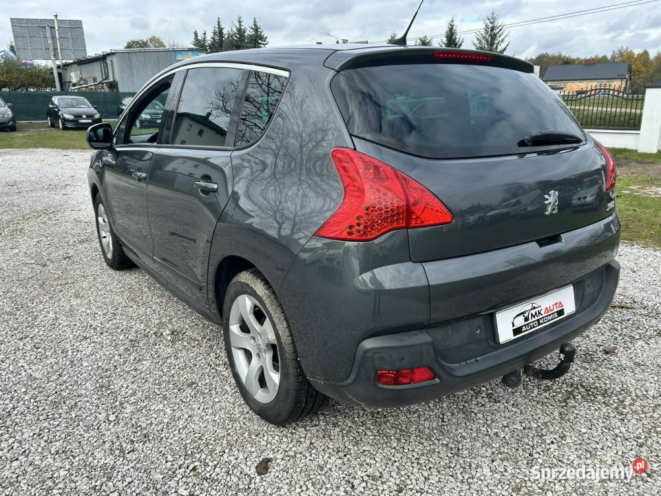 Peugeot 3008 Automat I 20092016 immobilizer Nowe Iganie
