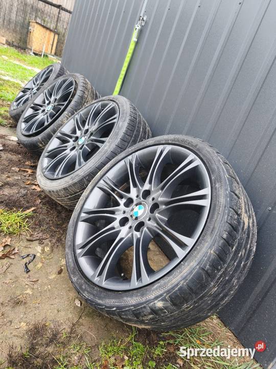 Koła BMW 5x120 18 styling 135 dwie szerokości Szydłowiec