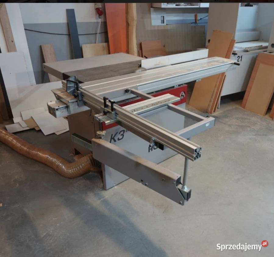 Piła Formatowa Hammer K3 Felder małopolskie Nowy Sącz