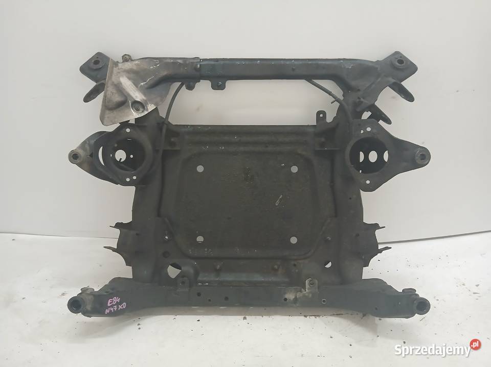 SANKI PRZEDNIE BMW X1 E84 N47D20C 6777247 Strzyżewice sprzedam