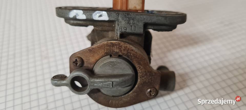 kranik paliwa Yamaha Suzuki Honda oldtimer OEM Warszawa