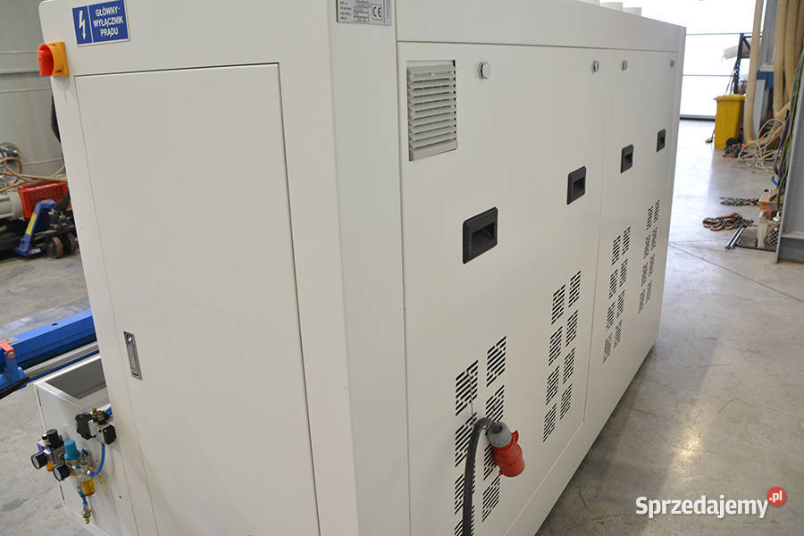 6573 STRUGARKA CZTEROSTRONNA VANHOLD UNIMAX 130 Biertowice