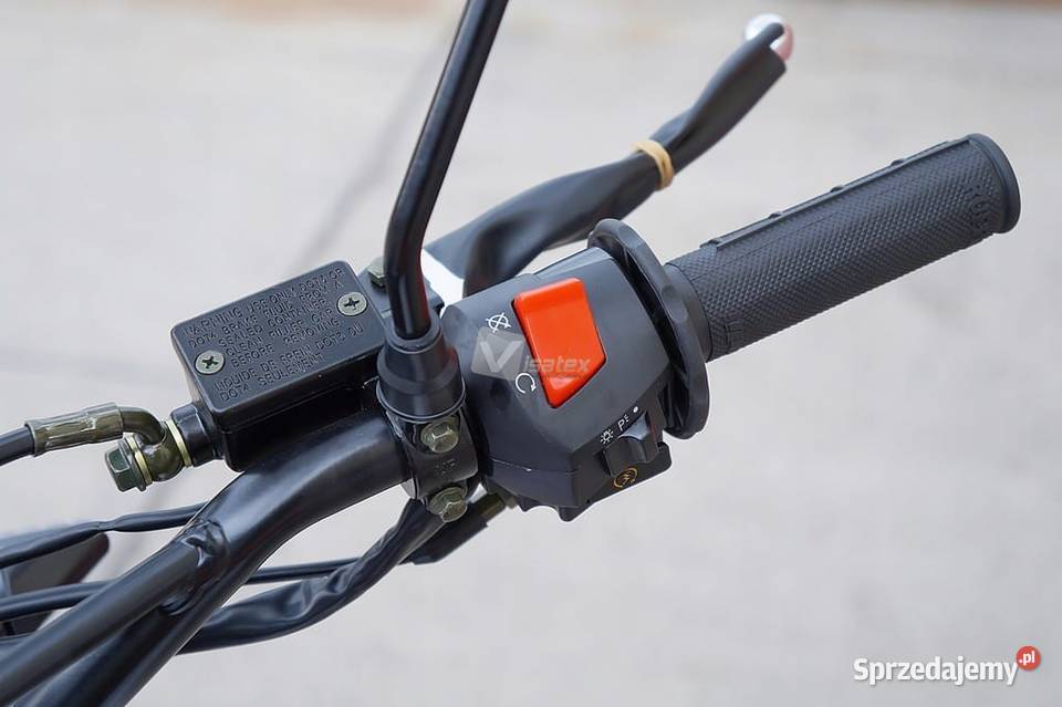 FULL CROSS HURRICANE PRO 300CC 2118 KRAFTWELE dolnośląskie Wrocław
